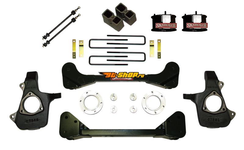 Skyjacker C7360PK SKY Lift Kit Components