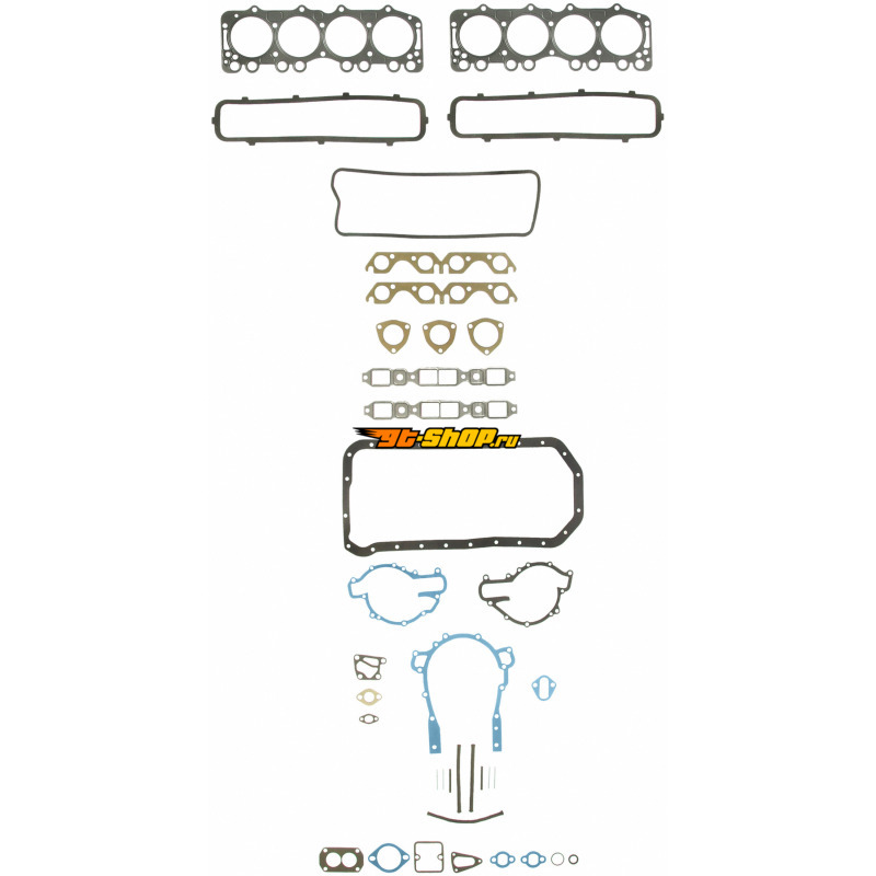 Fel-Pro FS7613SH2 FEL Engine Gasket Sets