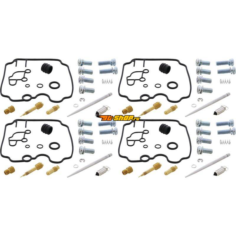 All Balls Racing 26-1679 ABR Carburetor Rebuild Kits