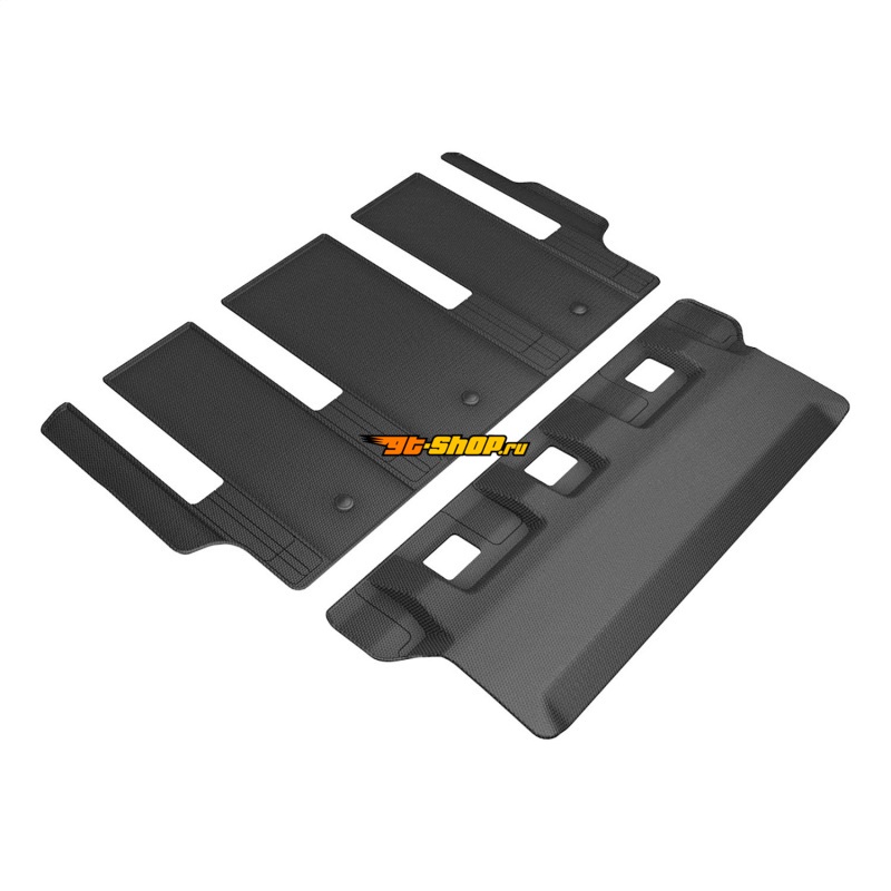 3D MAXpider L1TY27631509 ACE Kagu - 3rd Row - Black
