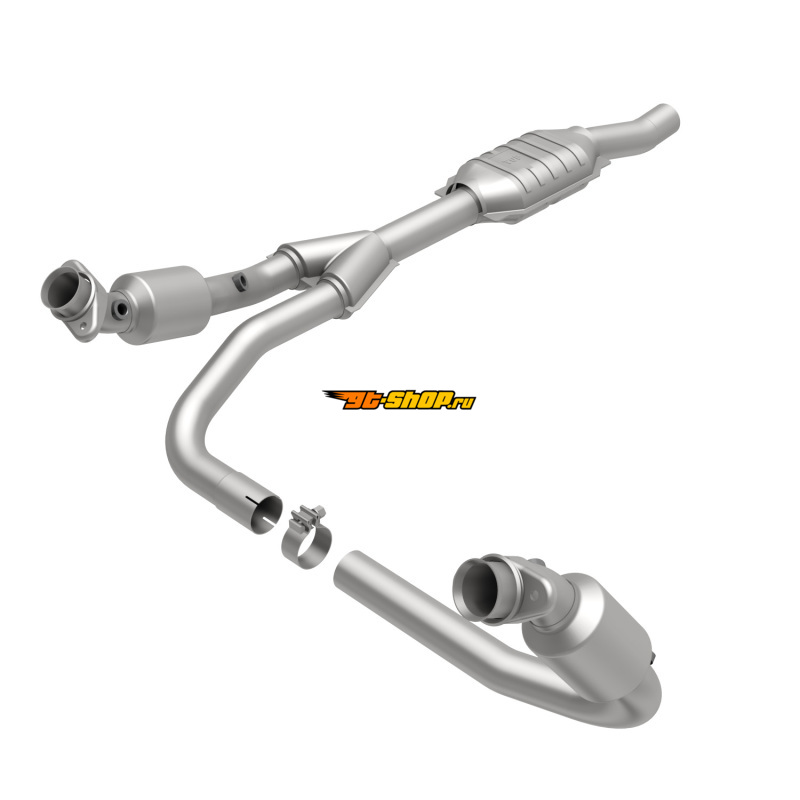 MAG Converter Direct Fit Magnaflow 458068