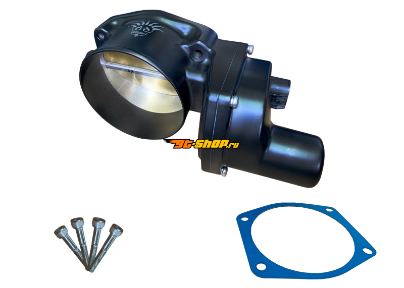 GMS Throttle Bodies Granatelli Motor Sports GMTBLS3M