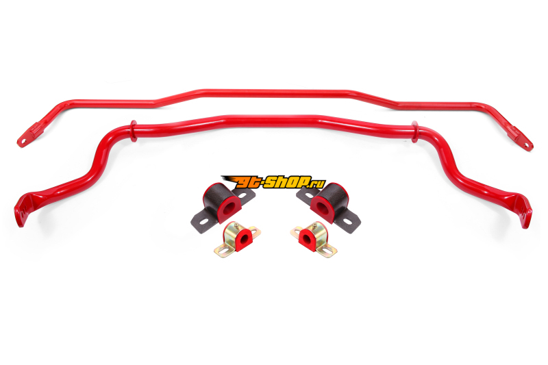 BMR Suspension SB760R BMR Sway Bar Kits