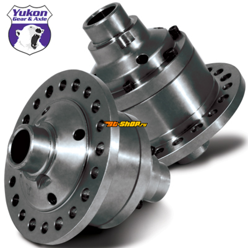Yukon Gear & Axle YGLD30-4-30 YUK Grizzly Lockers