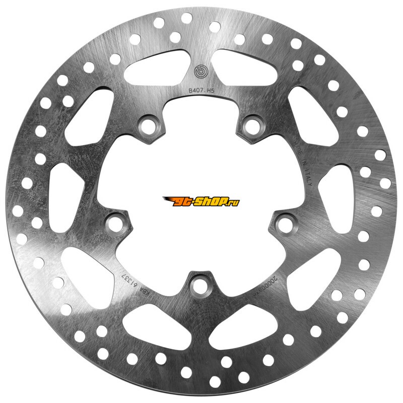 BRE Powersports Discs Brembo OE 68B407H5