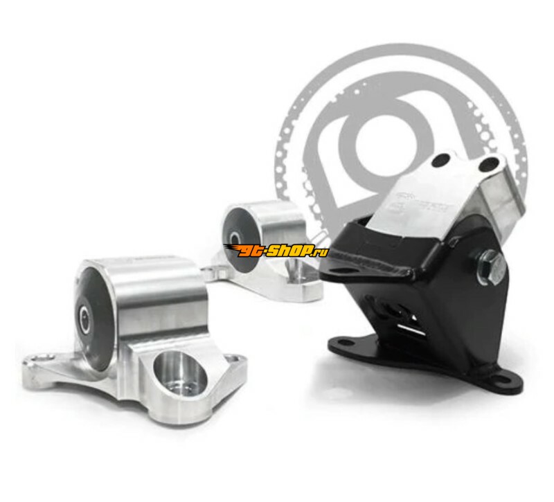 Innovative Mounts B10051-75A-BA INM Blk Alum Mount Kit-75A