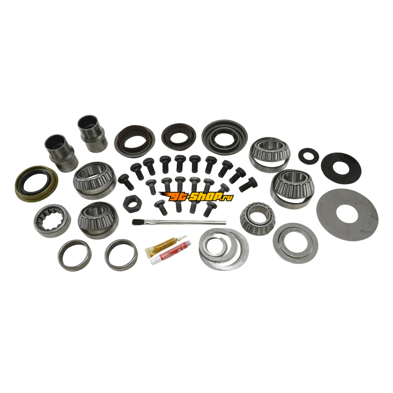 Yukon Gear & Axle YK D30-SUP-FORD-B YUK Master Overhaul Kits