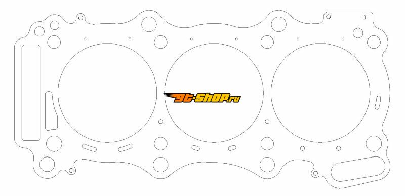 Cometic Gasket C4572-032 CG Head Gaskets