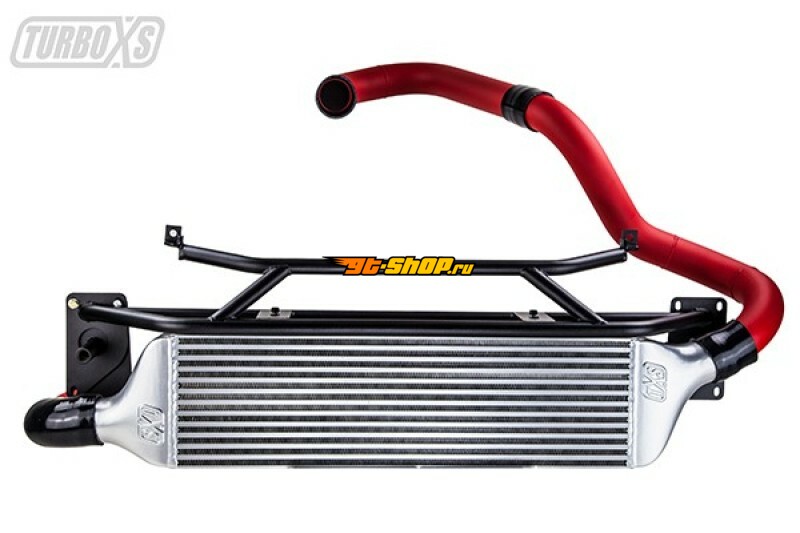 Turbo XS W15-FMIC-RED TXS Front Mount Intercoolers