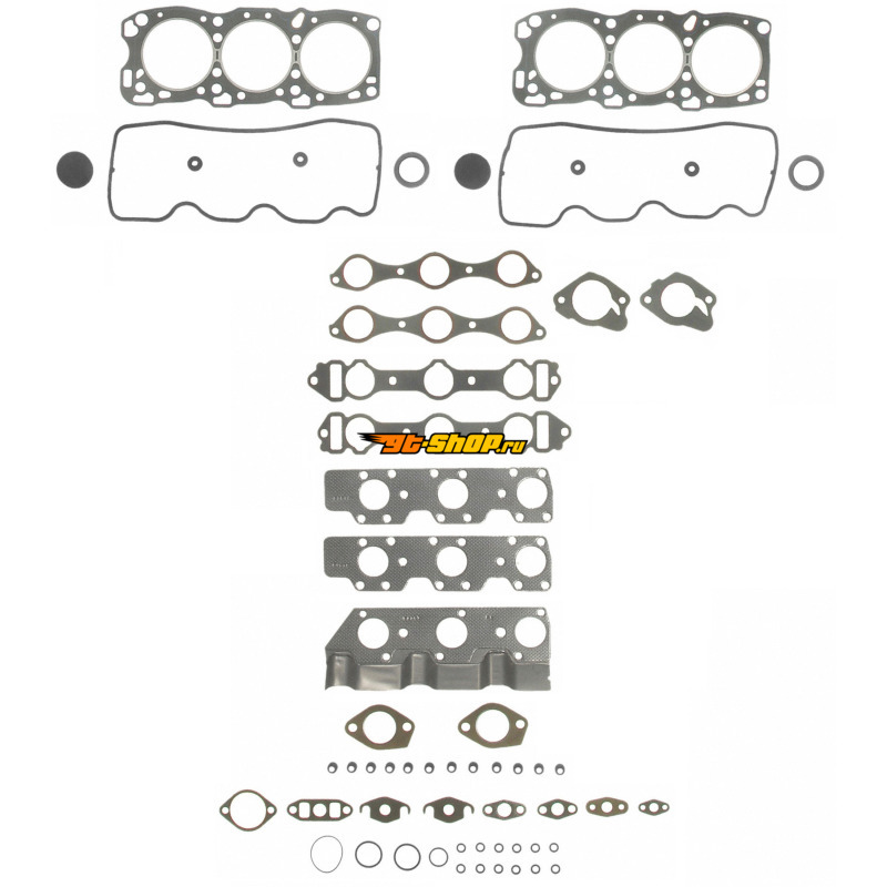 Fel-Pro HS9112PT3 FEL Cylinder Head Gaskets