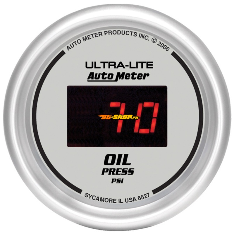 AutoMeter 6527 AM Ultra-Lite Gauges