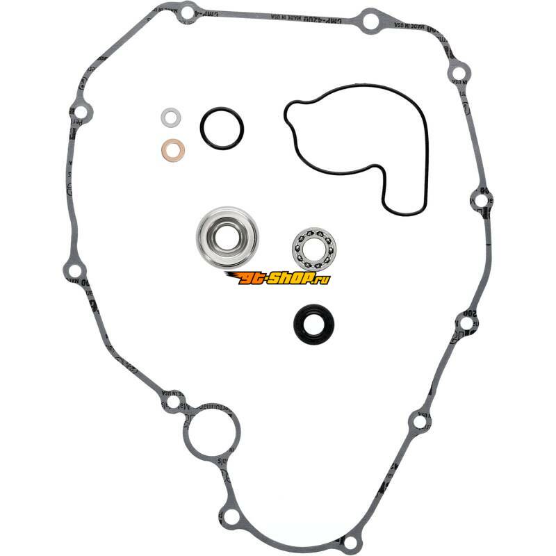 Vertex Pistons 8210012 VEP Water Pump Rebuild Kit