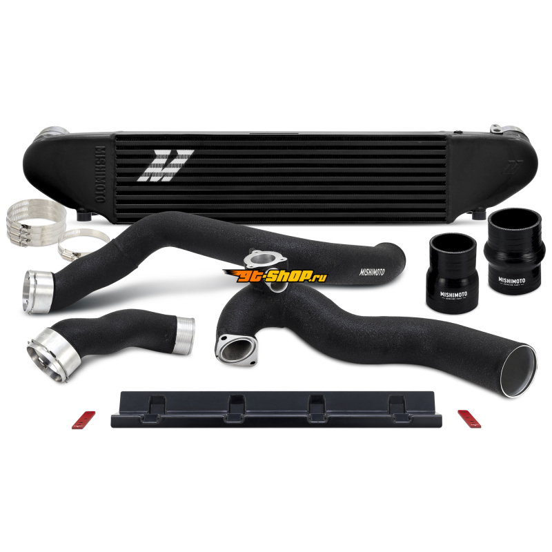 Mishimoto MMINT-MUS4-24KBKBK MM Intercoolers - Kits