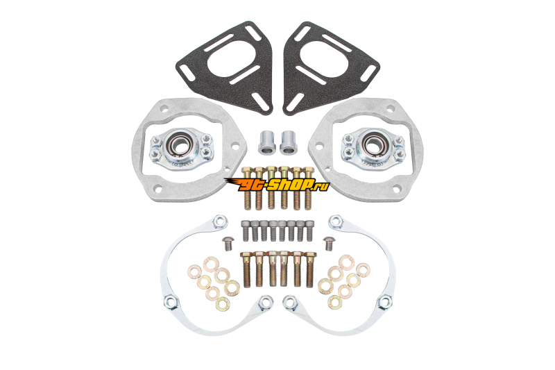 BMR Suspension WAK360H BMR Caster & Camber Plates