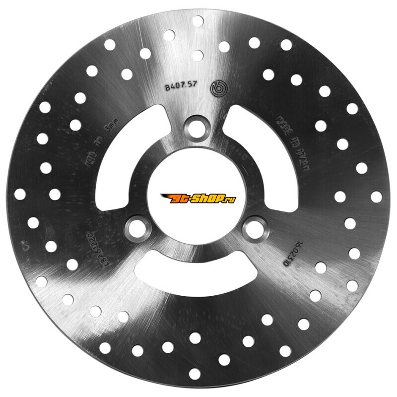 BRE Powersports Discs Brembo OE 68B40757