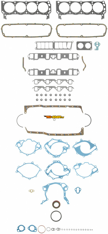 Fel-Pro 2601169 FEL Engine Gasket Sets