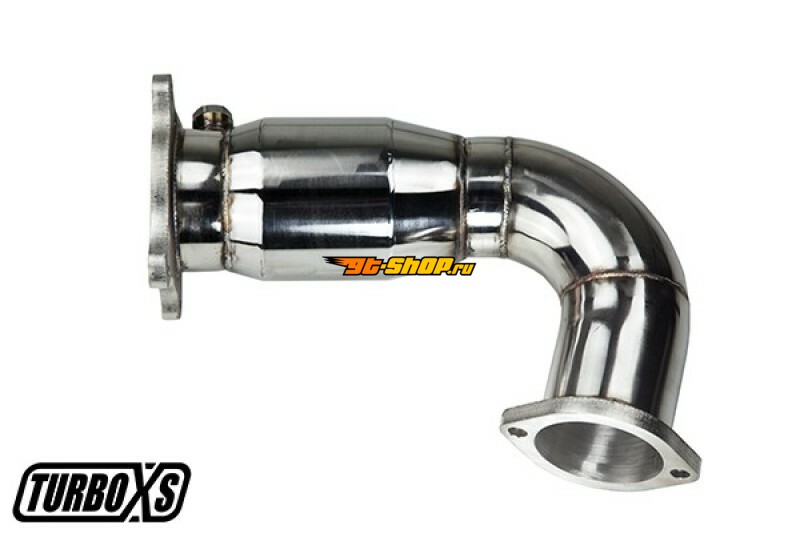 Turbo XS W15-FP-1C TXS Front Pipes