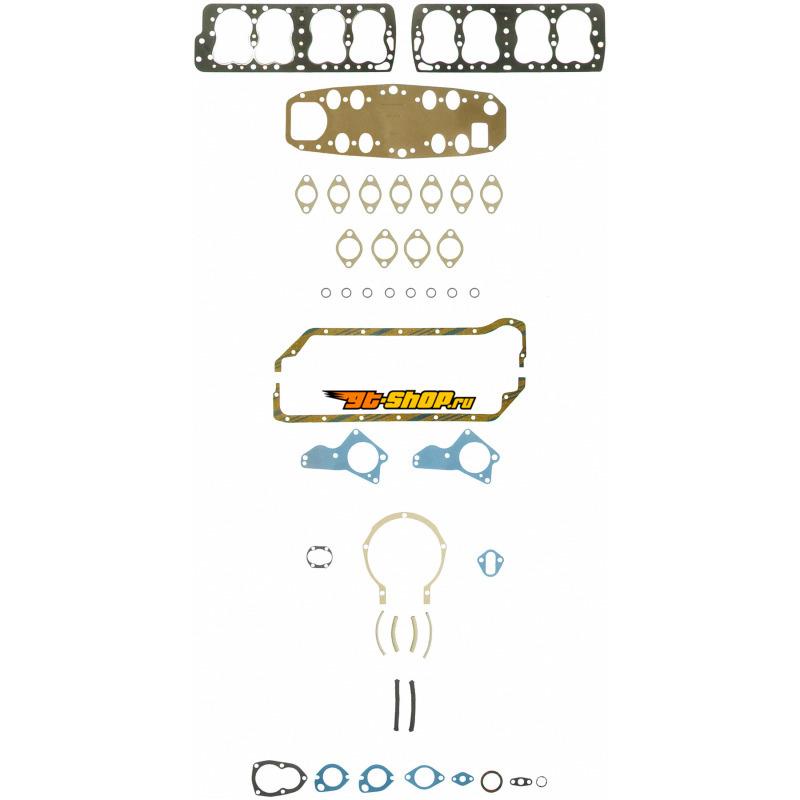 Fel-Pro FS7525B FEL Engine Gasket Sets