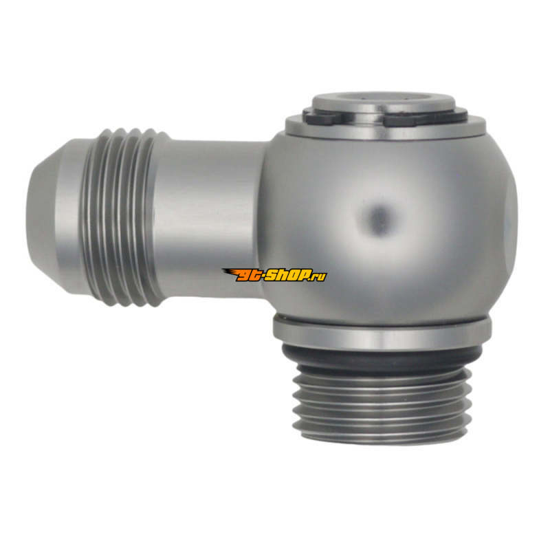 DeatschWerks 6-02-0416 DW AN-AN Male Couplers