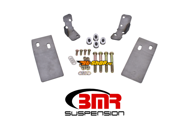 BMR Suspension TBR002 BMR Torque Box Plates