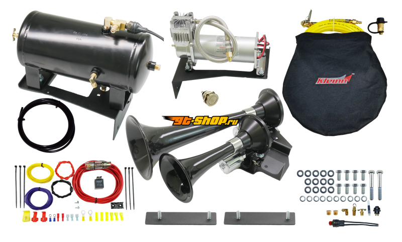 Kleinn Air Horns GMTRK-4XTREME KLE Chevrolet Air Systems