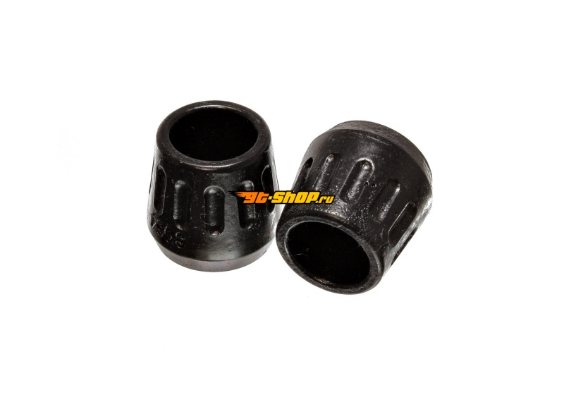 Energy Suspension 9.6111G ES Bump Stops - Black