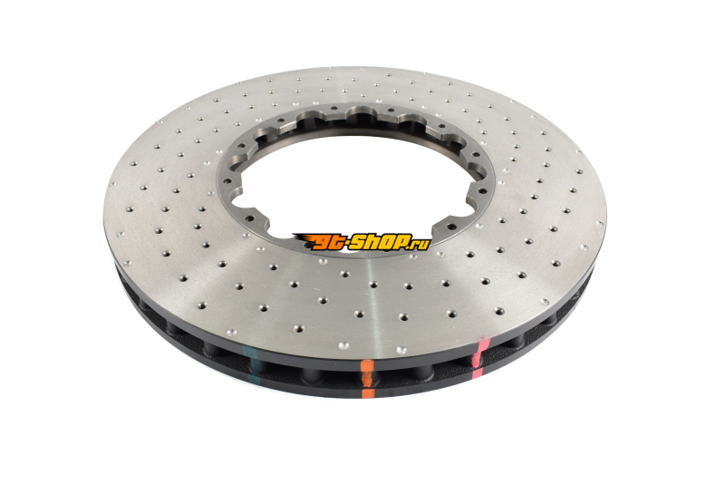 DBA 5000 Series Drilled Rotors DBA 53940.1XD