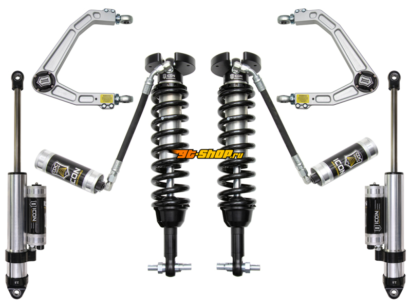 ICON K73064 ICO 2.5 Series Coilover Kits