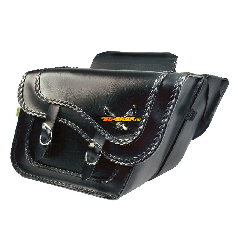 Willie & Max 58736-20 WAM Saddlebags