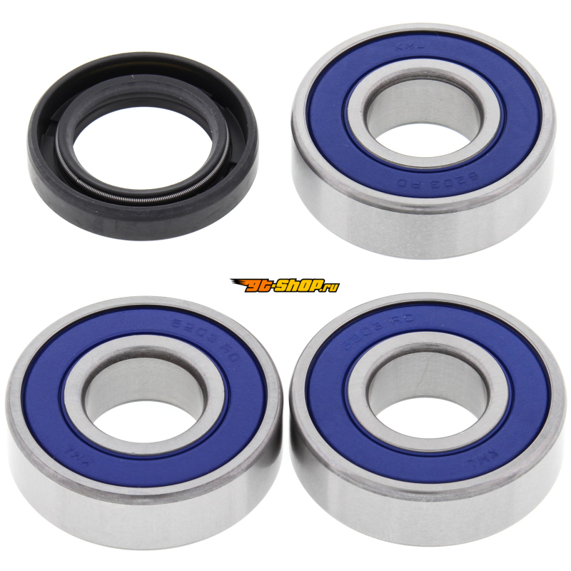 All Balls Racing 25-1370 ABR Wheel Bearing Kits