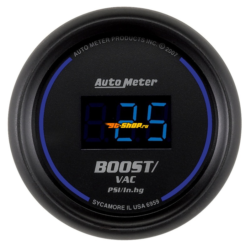 AutoMeter 6959 AM Cobalt Digital Gauges