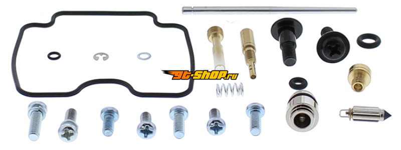 All Balls Racing 26-1726 ABR Carburetor Rebuild Kits