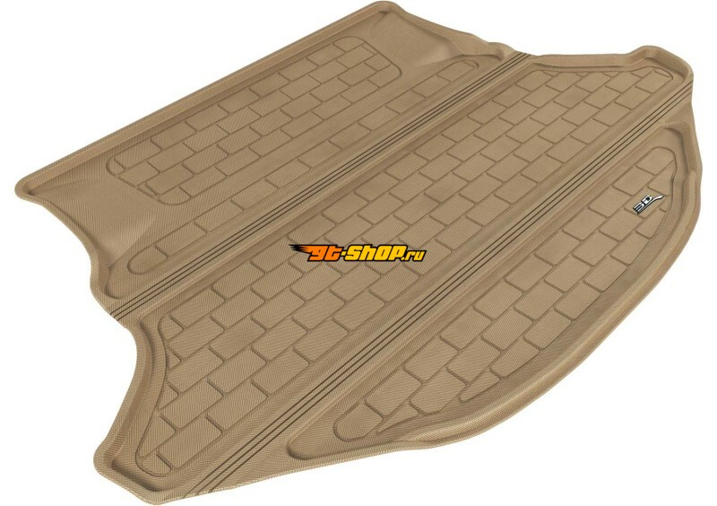 3D MAXpider M1TY0781302 ACE Cargo Liner - Tan