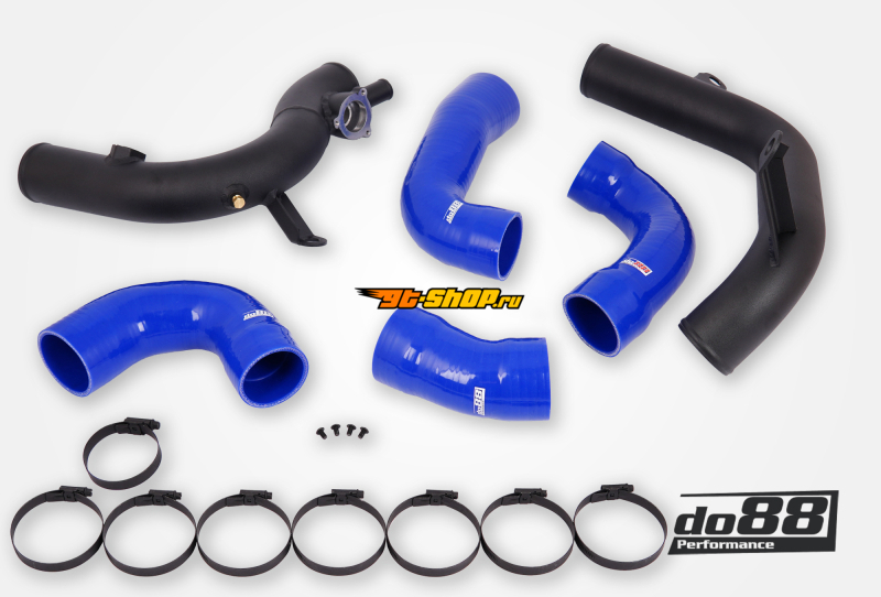 DOB Intercooler Pipe Kit do88 TR-340-OE-1-B