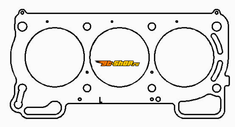 CG Head Gaskets Cometic Gasket C5861-040