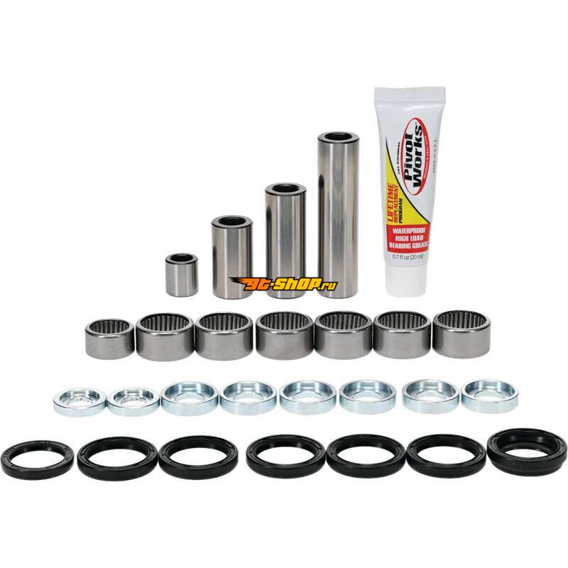 Pivot Works PWLK-S49-000 PIV A-Arm Kit