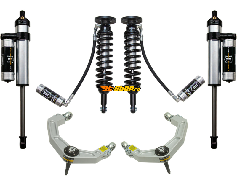 ICON K93004 ICO 2.5 Series Coilover Kits