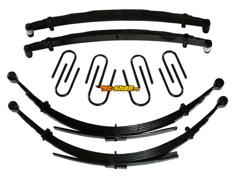 Skyjacker C160AKSS8 SKY Leaf Springs