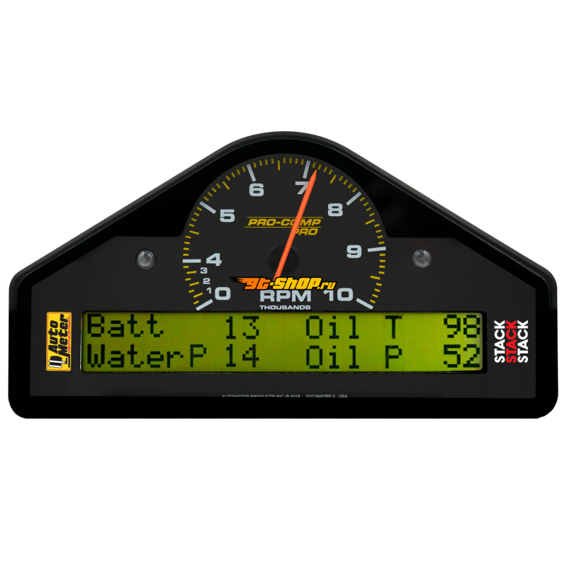 AutoMeter 6014 AM Pro-Comp Gauges