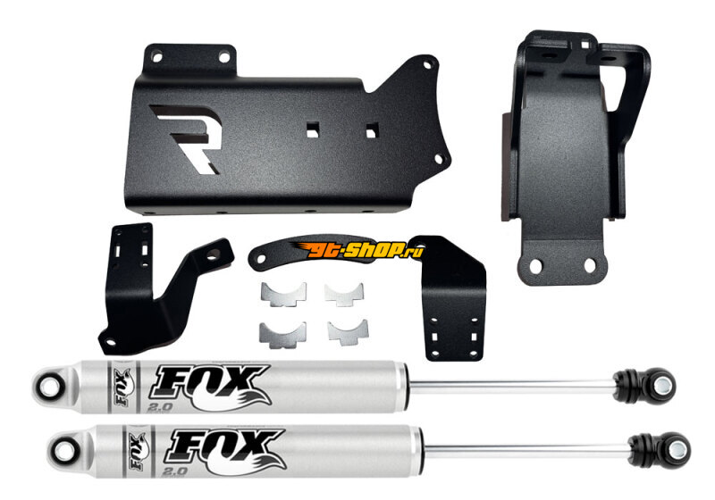Superlift 92773-1 SLF Steering Stabilizers