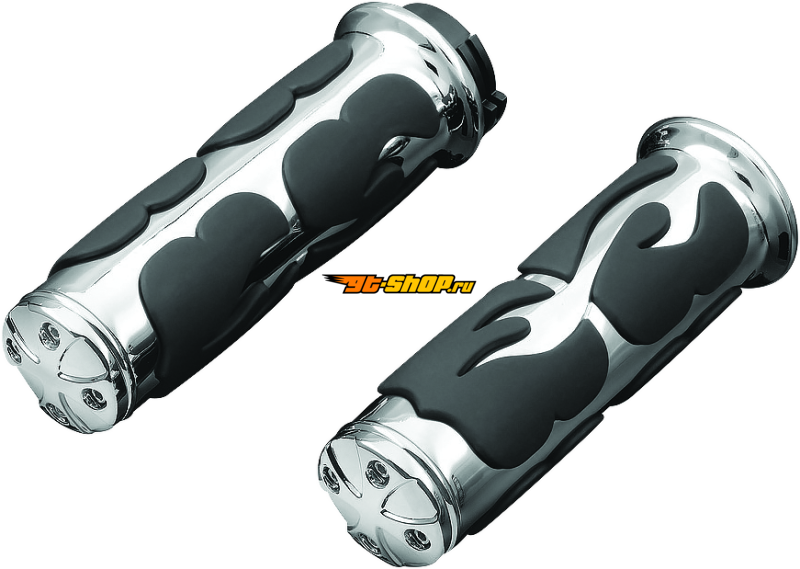 Kuryakyn 6269 KUR Hand Grips D