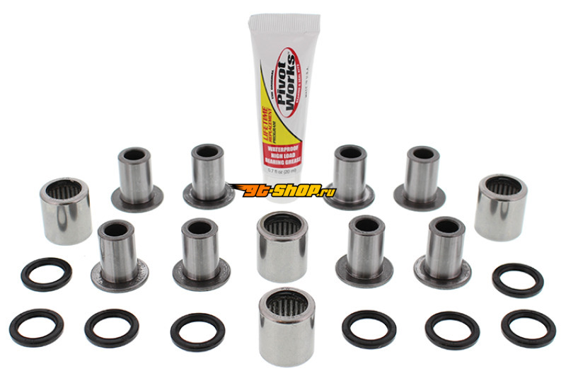 Pivot Works PWAAK-S07-400U PIV A-Arm Kit