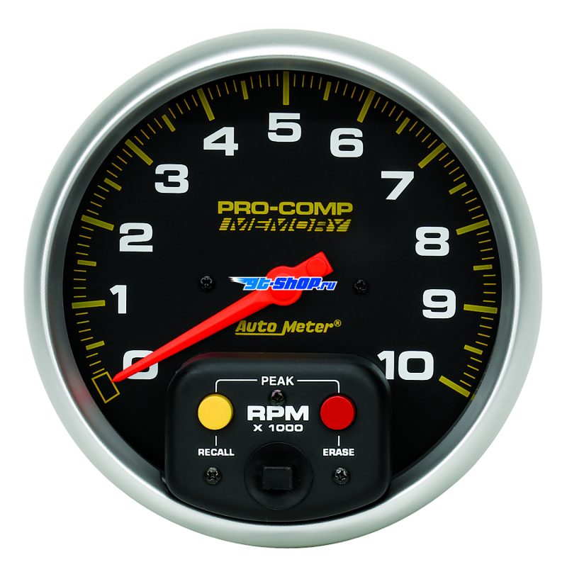 AutoMeter 6801 AM Pro-Comp Gauges