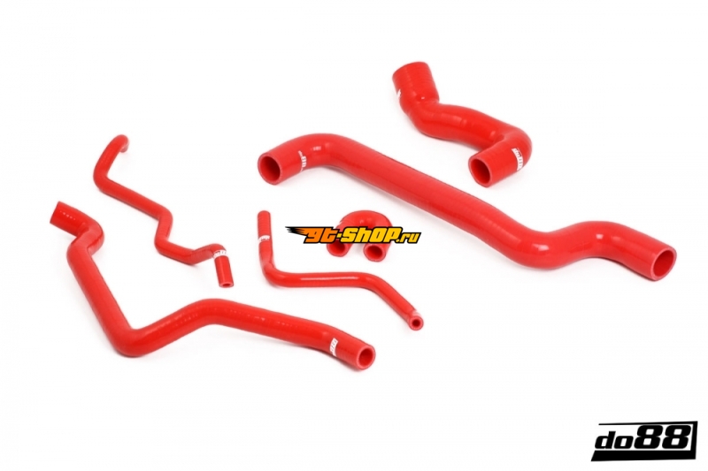 DOB Hose - Coolant/Radiator do88 DO88-KIT58R