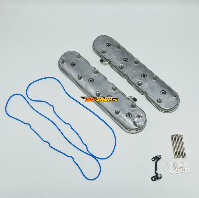 Granatelli Motor Sports 640365 GMS Valve Covers