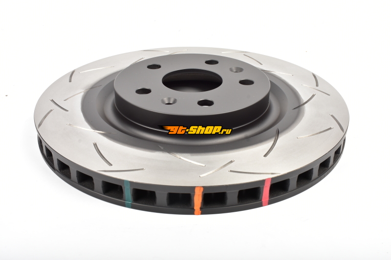 DBA 4000 Series Slotted Rotors DBA 43928S