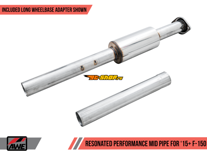 AWE Tuning 3015-11048 AWE Midpipes