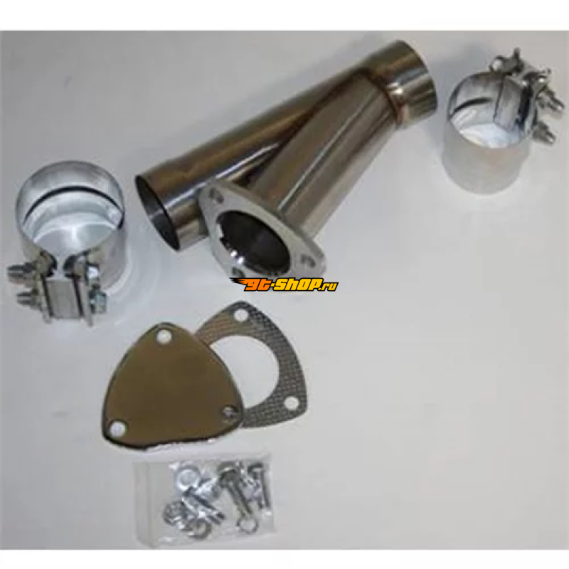 GMS Manual Exhaust Cutouts Granatelli Motor Sports 305520