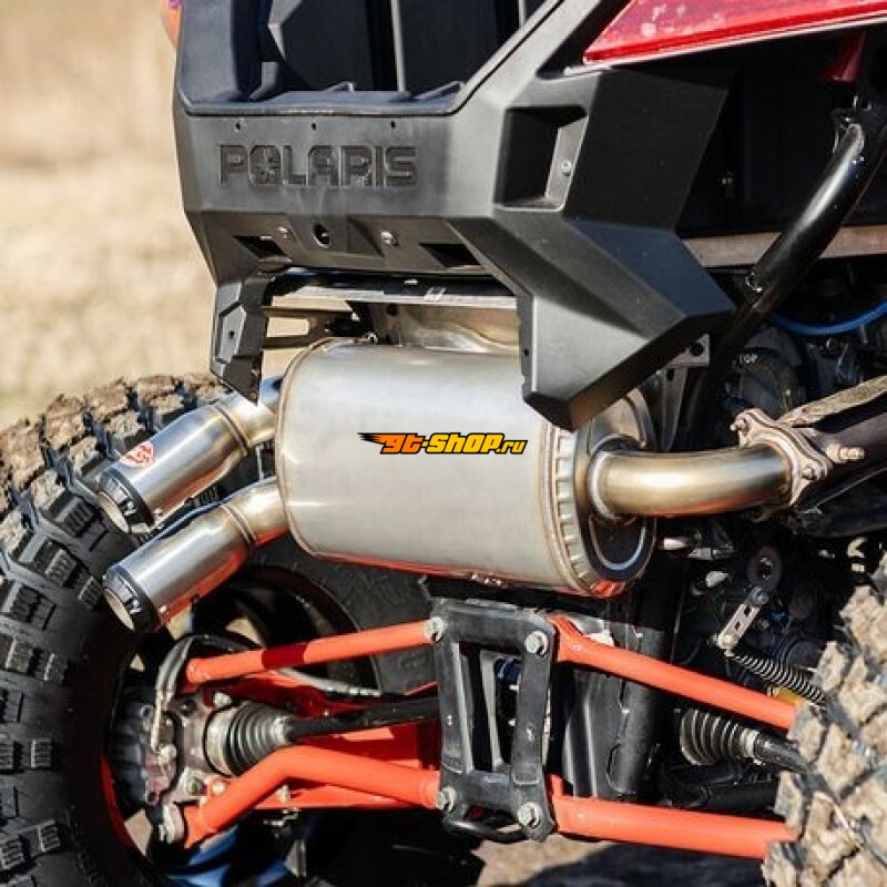 SSC Exhausts S&S Cycle 550-1035