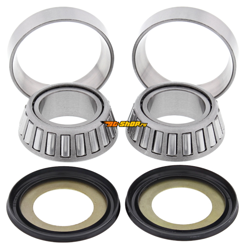 All Balls Racing 22-1022 ABR Steering Bearing Kits